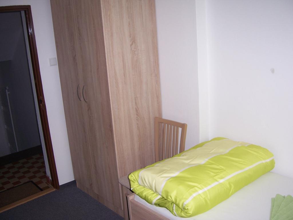 Penzion Na Rozcestí Bulhary Quarto foto