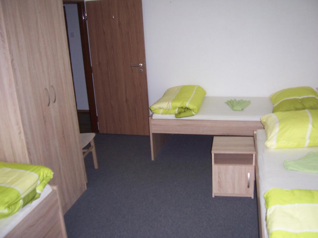 Penzion Na Rozcestí Bulhary Quarto foto