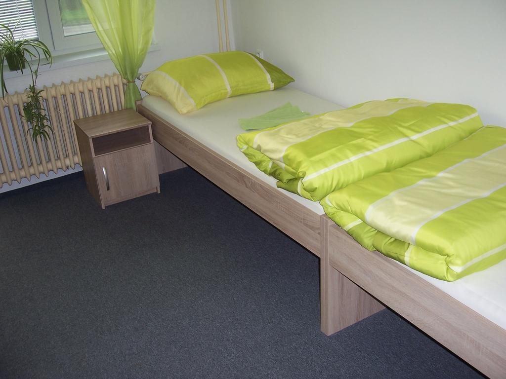 Penzion Na Rozcestí Bulhary Quarto foto